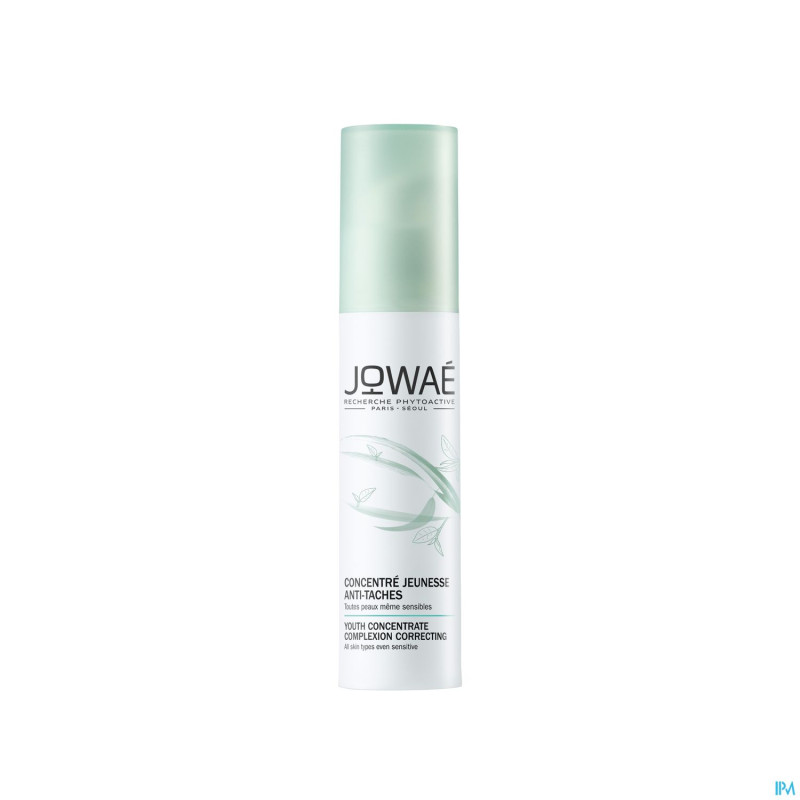 Jowae concentre jeunesse a/tache    fl pompe  30ml