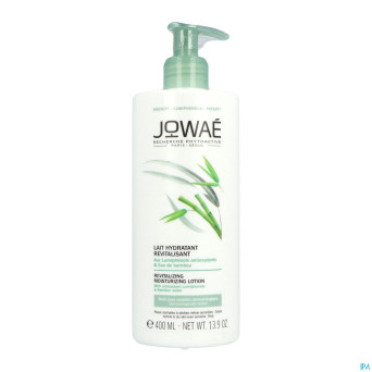 Jowae lait hydra revitalis.corps    fl pompe 400ml