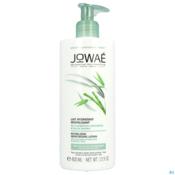 Jowae lait hydra revitalis.corps    fl pompe 400ml