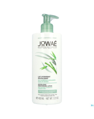 Jowae lait hydra revitalis.corps    fl pompe 400ml