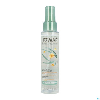 Jowae huile seche nourissante    fl pompe 100ml