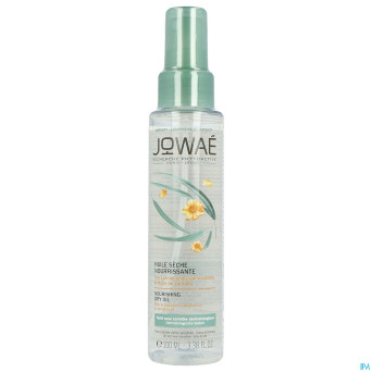 Jowae huile seche nourissante    fl pompe 100ml