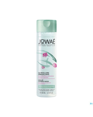 Jowae eau micellaire demaquillant    fl 200ml