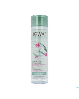 Jowae eau micellaire demaquillant    fl 200ml