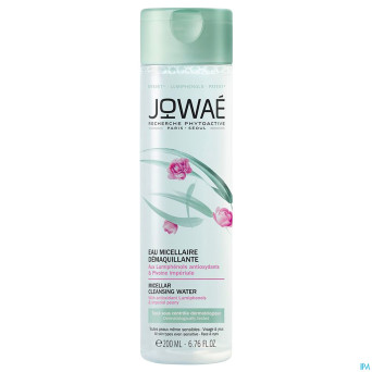 Jowae eau micellaire demaquillant    fl 200ml