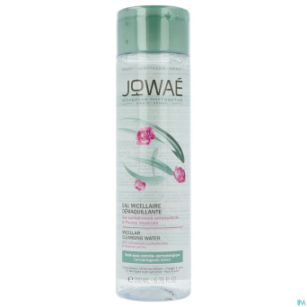 Jowae eau micellaire demaquillant    fl 200ml