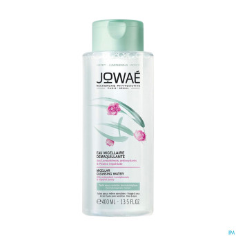 Jowae eau micellaire demaquillant    fl 400ml