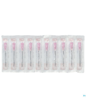 Terumo aiguille agani 18g 1 1/2 rb rose  100