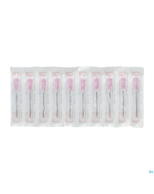 Terumo aiguille agani 18g 1 1/2 rb rose  100