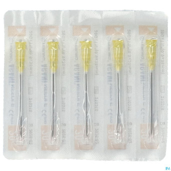 Terumo aiguille agani 20g 1 1/2 rb jaune  100