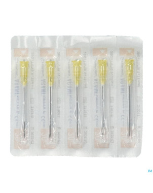 Terumo aiguille agani 20g 1 1/2 rb jaune  100