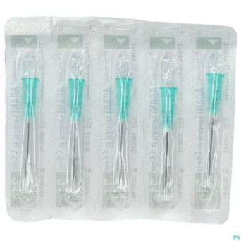 Terumo aiguille agani 21g 1 rb vert    100