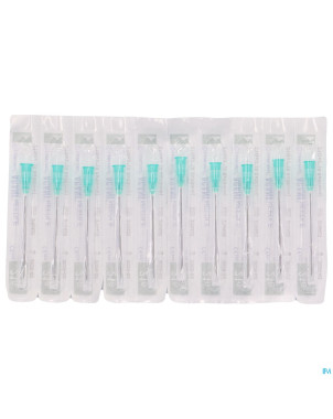 Terumo aiguille agani 21g 2 rb vert    100