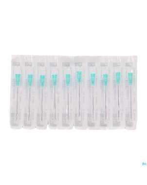 Terumo aiguille agani 21g 2 rb vert    100