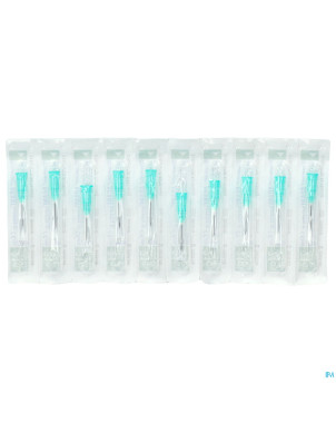 Terumo aiguille agani 21g 5/8 rb vert   100