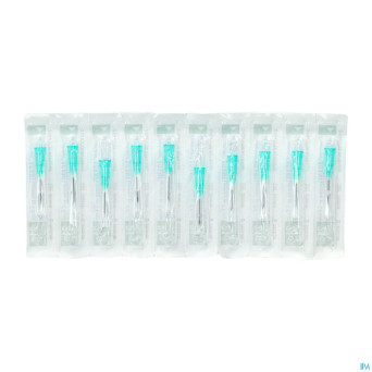 Terumo aiguille agani 21g 5/8 rb vert   100