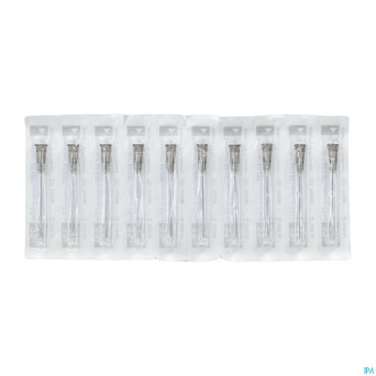 Terumo aiguille agani 22g 1 1/2 rb noir   100