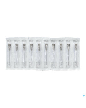 Terumo aiguille agani 22g 1 1/2 rb noir   100