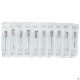 Terumo aiguille agani 22g 1 1/4 rb noir  100