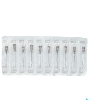 Terumo aiguille agani 22g 1 1/4 rb noir  100