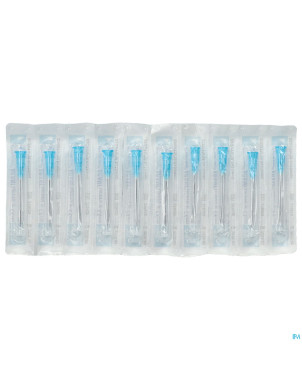 Terumo aiguille agani 23g 1 1/4 rb bleu  100