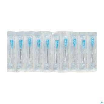 Terumo aiguille agani 23g 1 1/4 rb bleu  100