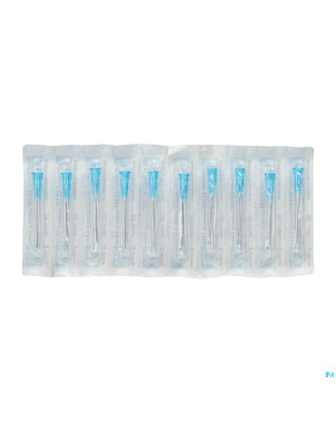 Terumo aiguille agani 23g 1 1/4 rb bleu  100