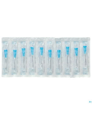 Terumo aiguille agani 23g 1 rb bleu    100
