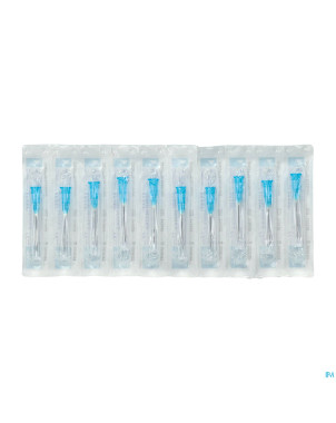 Terumo aiguille agani 23g 1 rb bleu    100