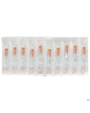 Terumo aiguille agani 25g 5/8 rb orange  100