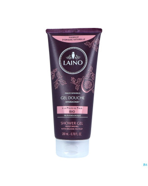 Laino gel douche pulpe figue    200ml