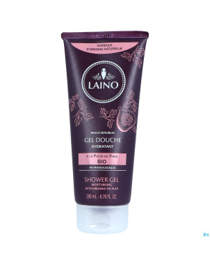 Laino gel douche pulpe figue    200ml