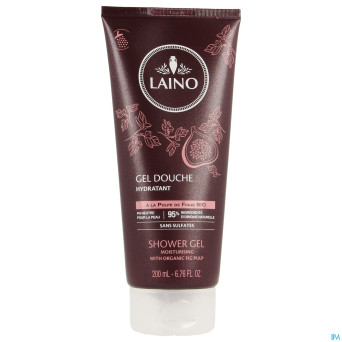 Laino gel douche pulpe figue    200ml