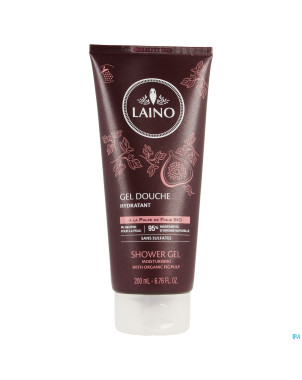 Laino gel douche pulpe figue    200ml