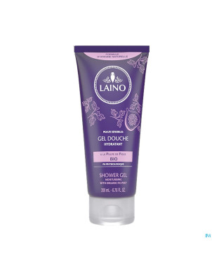 Laino gel douche pulpe figue    100ml