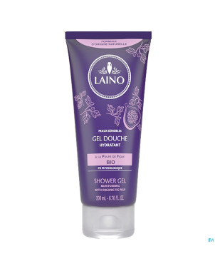 Laino gel douche pulpe figue    100ml