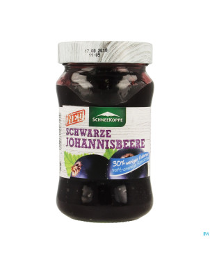 Schneekoppe confiture cass.fruct.330g 3792 revogan