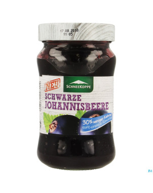 Schneekoppe confiture cass.fruct.330g 3792 revogan