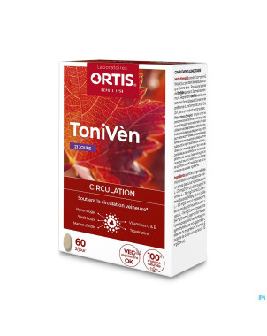 Ortis toniven nf    comp 4x15
