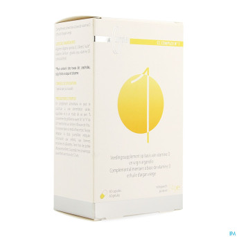 Cc complex n1    caps  60