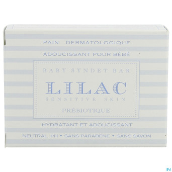 Lilac pain dermatol.hydra adoucissant bebe    100g