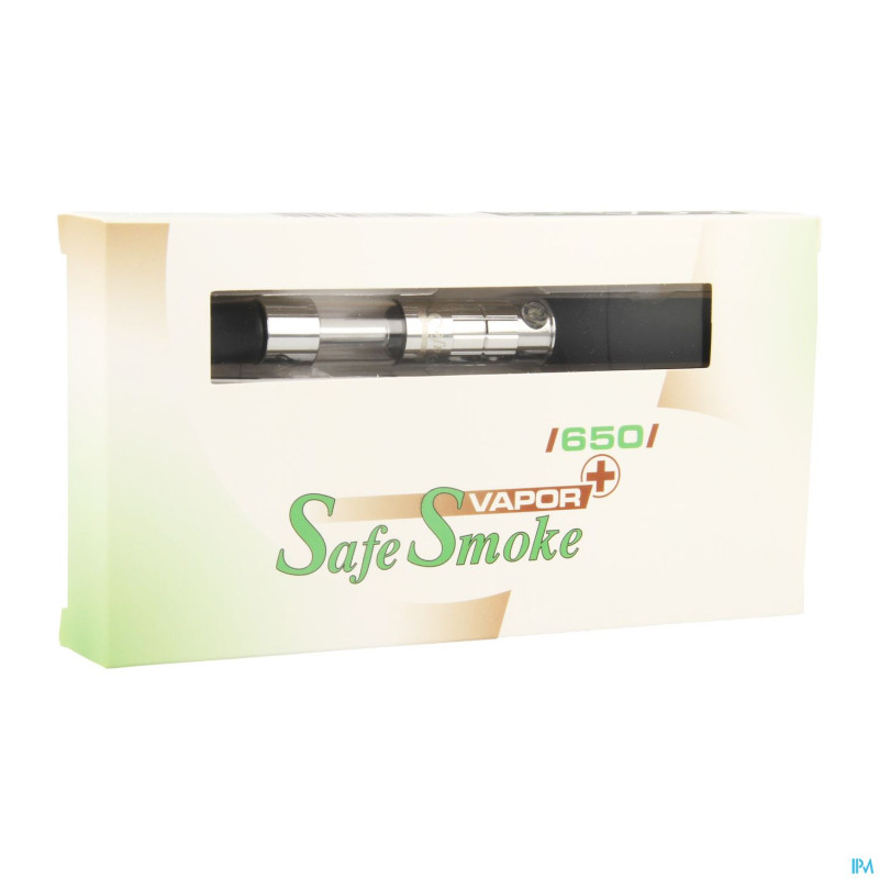 Safe smoke vapor plus 650 kit