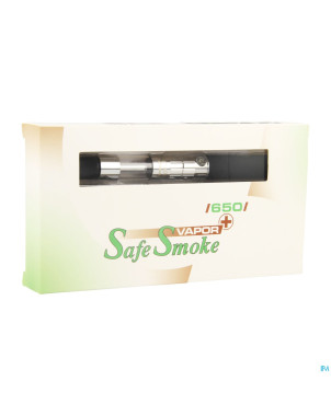 Safe smoke vapor plus 650 kit
