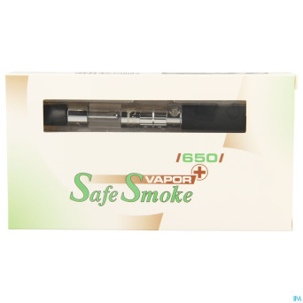 Safe smoke vapor plus 650 kit