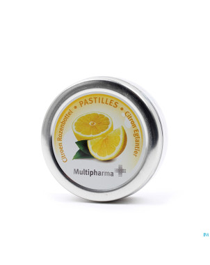 Mph citron eglantier pastille   50g