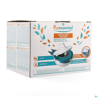 Puressentiel diffuseur prise rotative