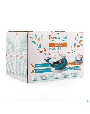 Puressentiel diffuseur prise rotative