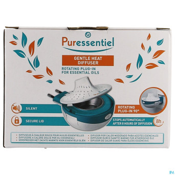 Puressentiel diffuseur prise rotative