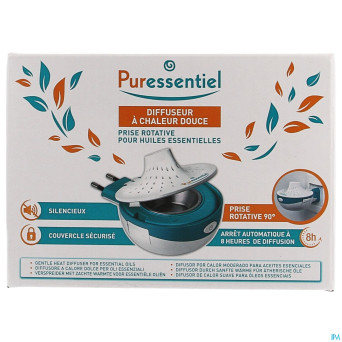 Puressentiel diffuseur prise rotative