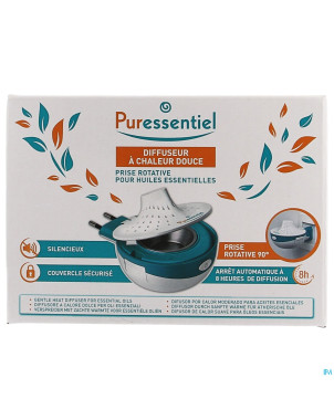 Puressentiel diffuseur prise rotative